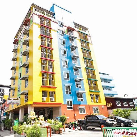 Oyo 237 Thitikorn Grandview Hotel Ban Pak Khlong Si Bagian luar foto