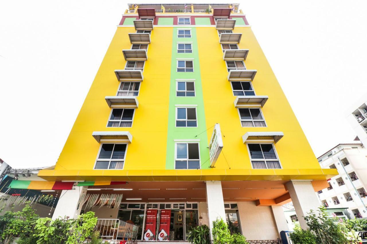 Oyo 237 Thitikorn Grandview Hotel Ban Pak Khlong Si Bagian luar foto
