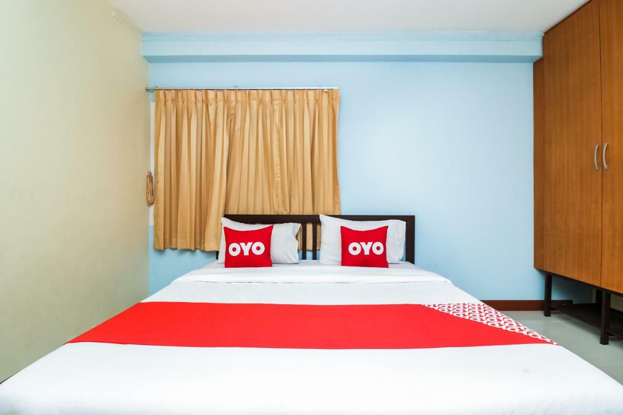 Oyo 237 Thitikorn Grandview Hotel Ban Pak Khlong Si Bagian luar foto