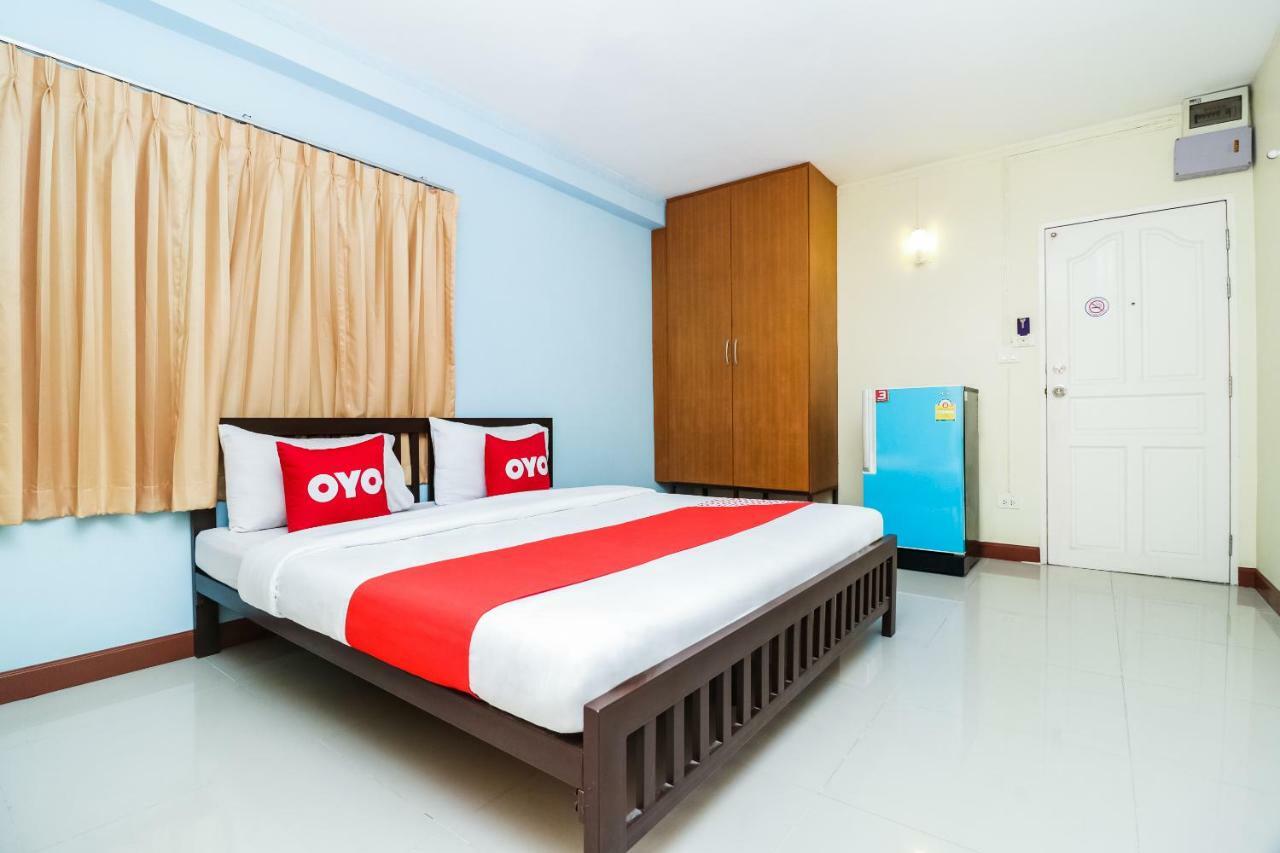 Oyo 237 Thitikorn Grandview Hotel Ban Pak Khlong Si Bagian luar foto