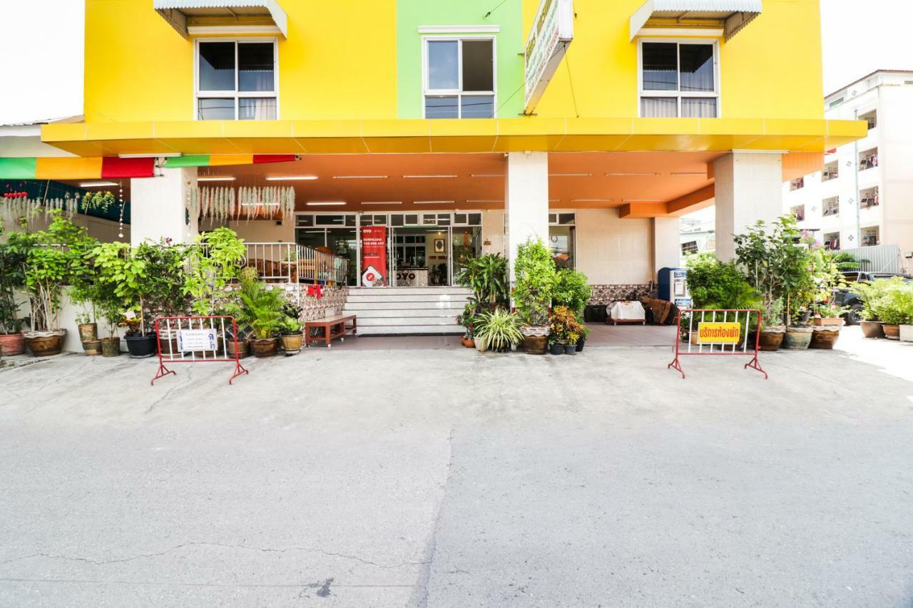 Oyo 237 Thitikorn Grandview Hotel Ban Pak Khlong Si Bagian luar foto